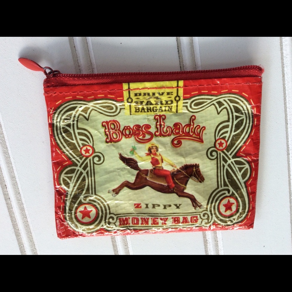 Blue Q: ‘Hold Stuff’ Pouches Bundle. - Picture 6 of 16